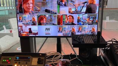 Kijk het radio interview van Monique terug